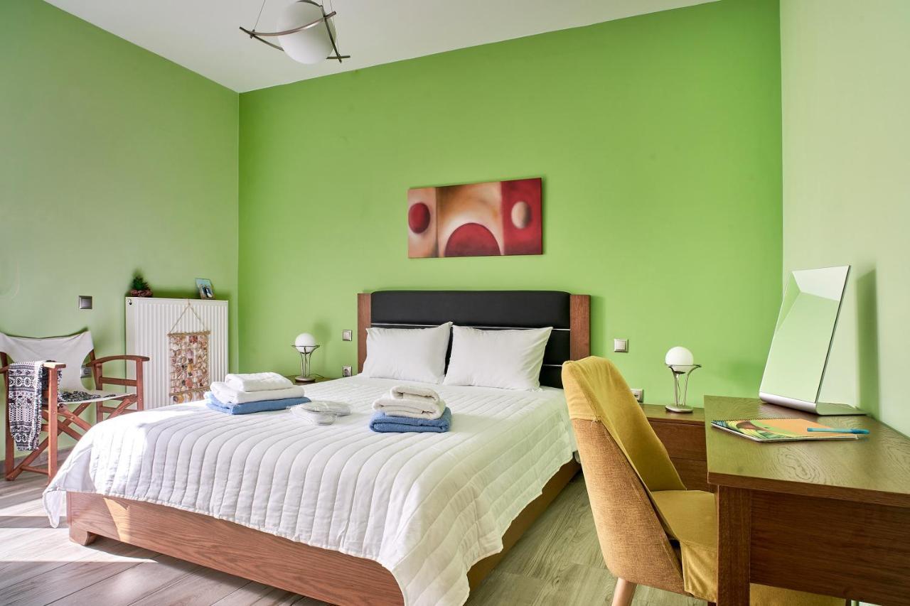 شقة Seaside House كيساموس المظهر الخارجي الصورة
