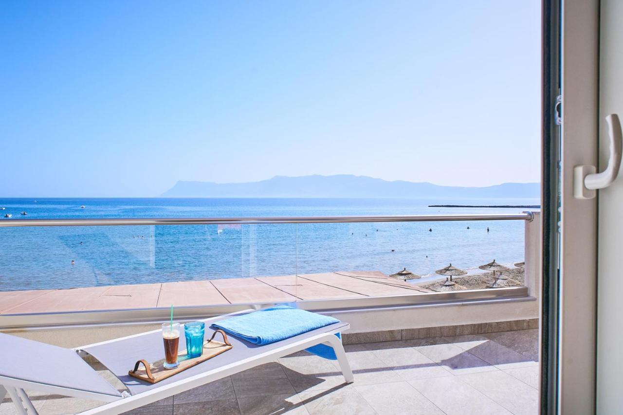 شقة Seaside House كيساموس المظهر الخارجي الصورة