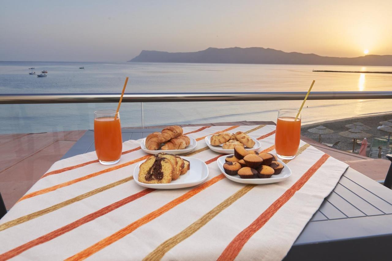 شقة Seaside House كيساموس المظهر الخارجي الصورة